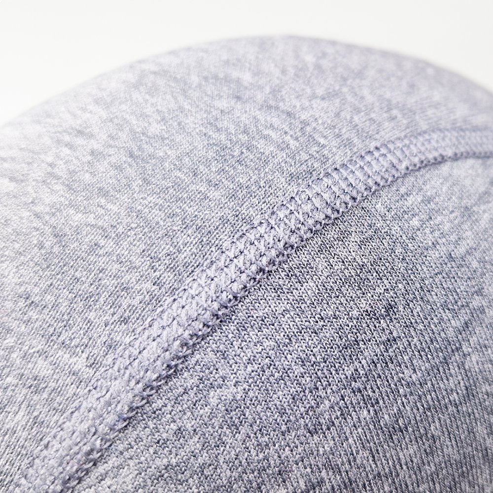 Cagoule de glisse Outlast® - chiné gris 1 | 36-38 cm – Image 3