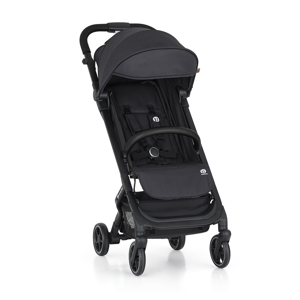 PETITE&MARS Sport babakocsi Fly Perfect Black - Image 6