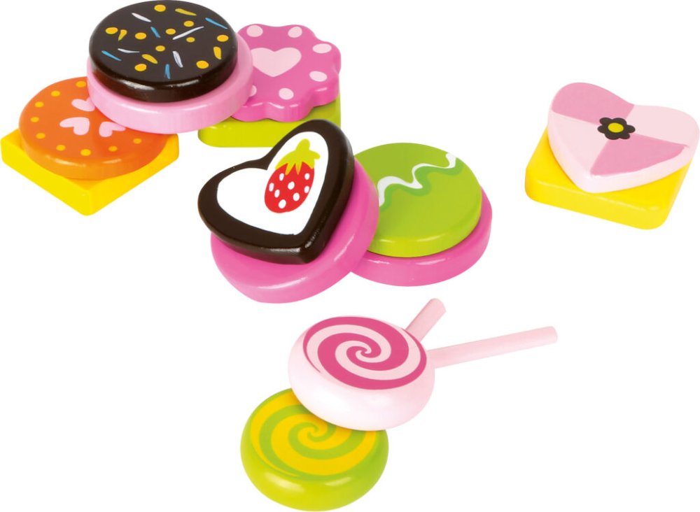 small foot Sladkosti (obrázek 4)