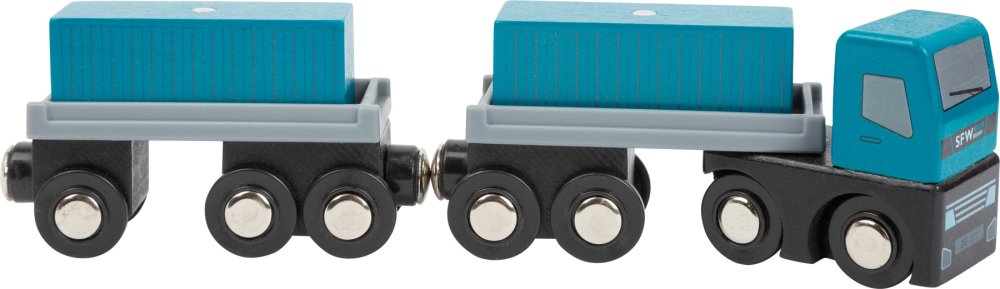 small foot Lodní depo s příslušenstvím (obrázek 5)