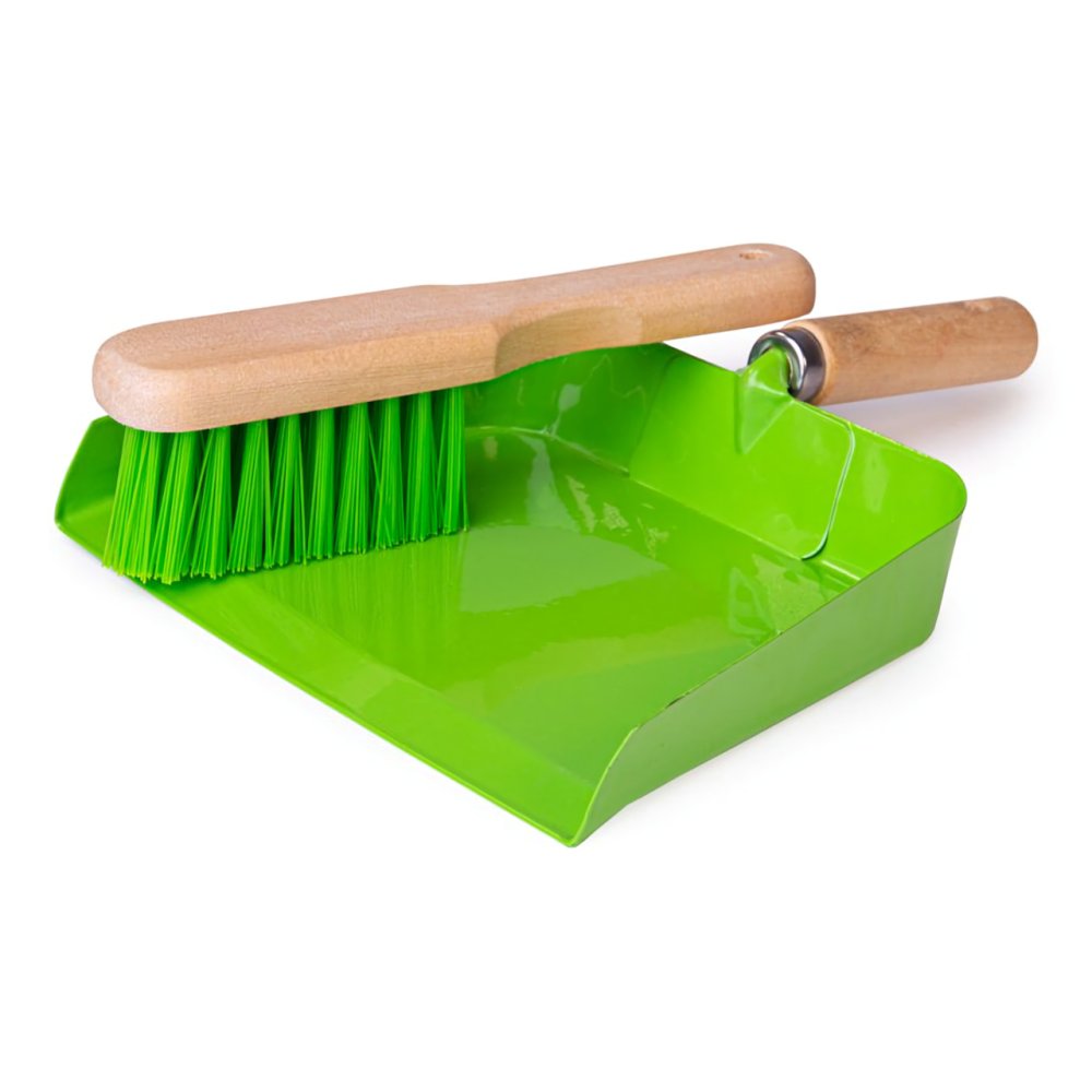Bigjigs Toys Lopatka se smetáčkem (obrázek 4)