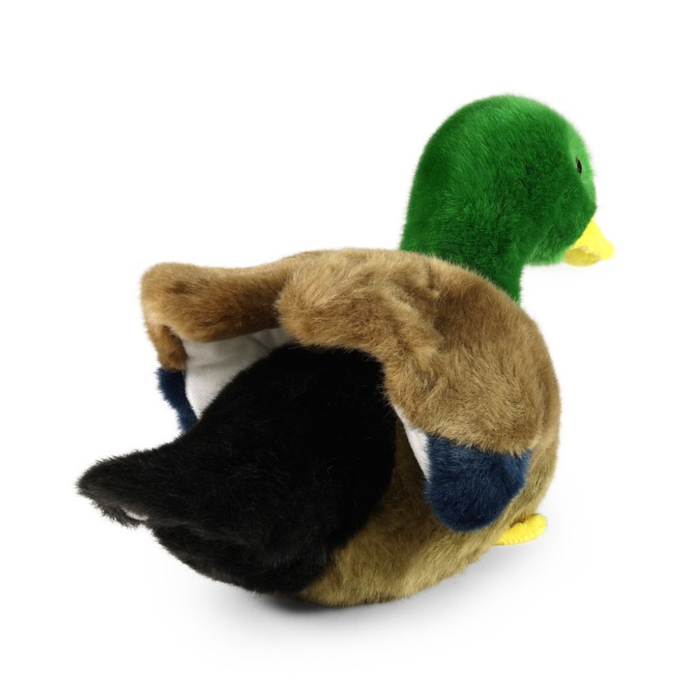 Rappa Plyšová kachna 20 cm ECO-FRIENDLY (obrázek 4)