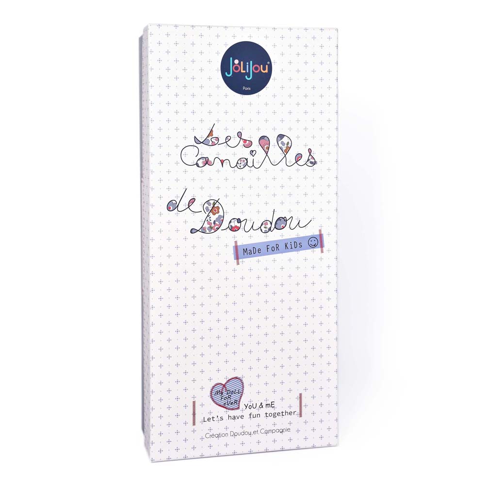Doudou Jolijou Panenka Capucine 36 cm (obrázek 5)