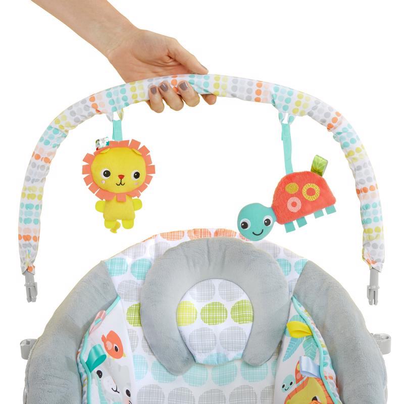 BRIGHT STARTS Whimsical Wild Whimsical Wild 0 m+, jusqu'à 9 kg, 2019 – Image 6