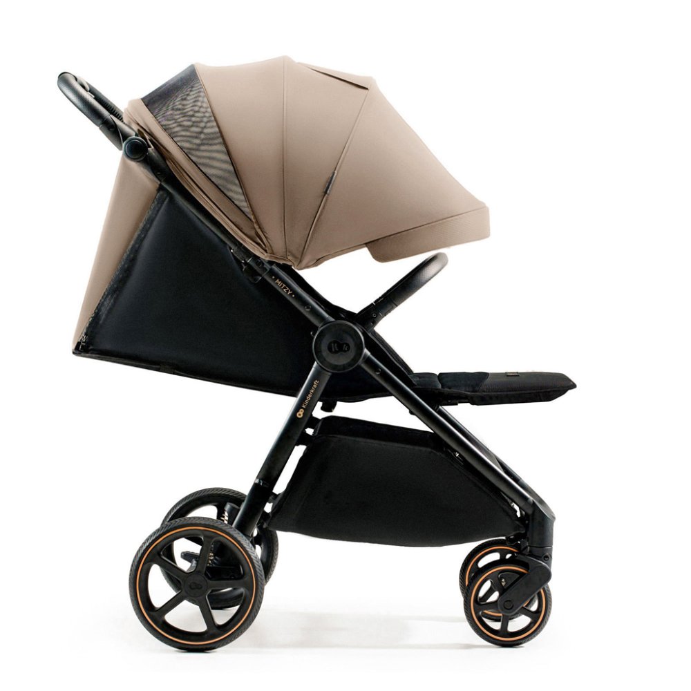 KINDERKRAFT SELECT Landau de sport Mitzy Lin Beige – Image 6