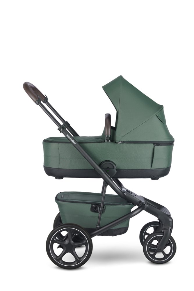 EASYWALKER Passeggino Combinato Jimmey 2in1 Pine Green LITE RWS