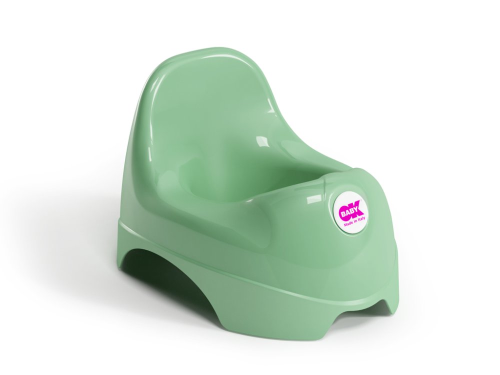 OK BABY Potty Relax menta