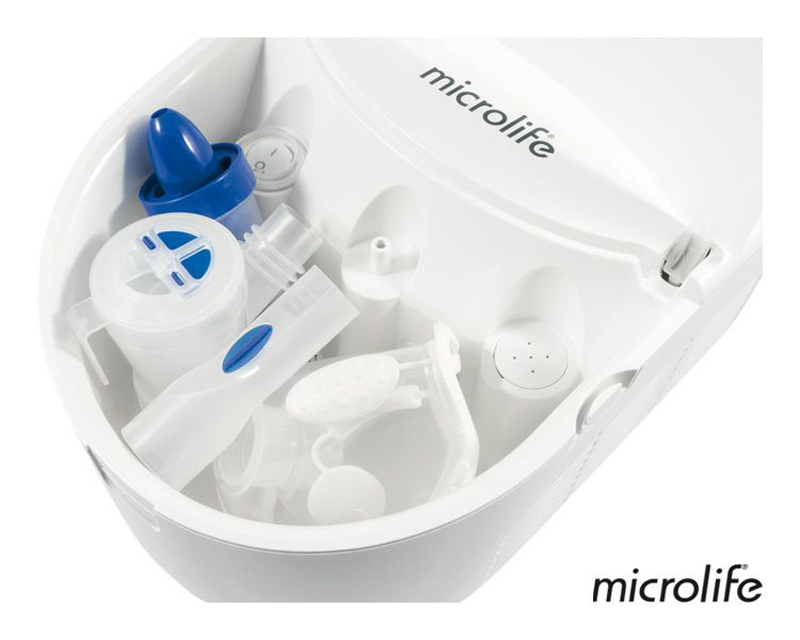 MICROLIFE Compressor Inhaler 2 In 1 NEB Pro