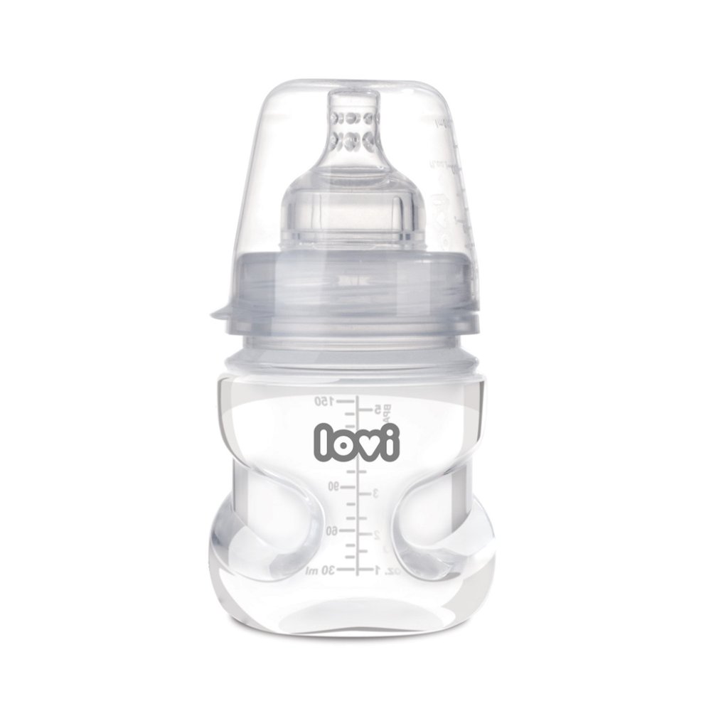 LOVI Fľaša 150 Ml 0% BPA Super Vent