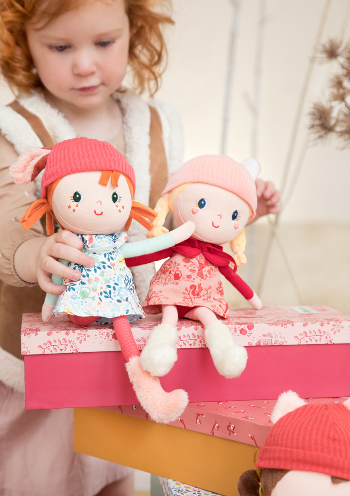 Lilliputiens - bambola Lena - immagine 5