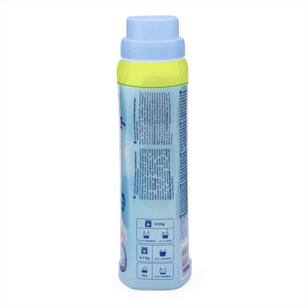 CHICCO Zmiękczacz Skoncentrowany Słodki Proszek 750ml