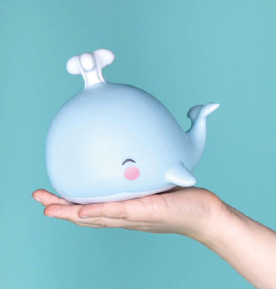 A Little Lovely Company - lucina notturna piccola - balena - immagine 6