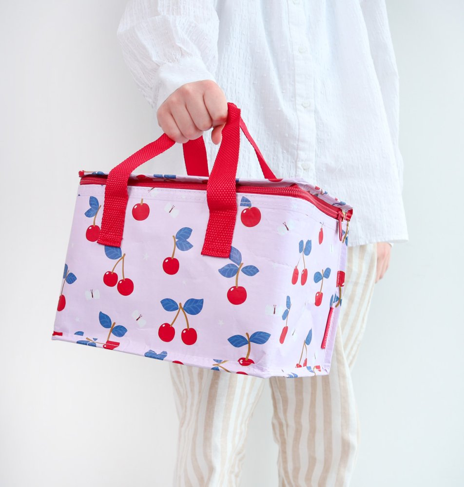 A Little Lovely Company - Borsa termica - Ciliegie - immagine 5