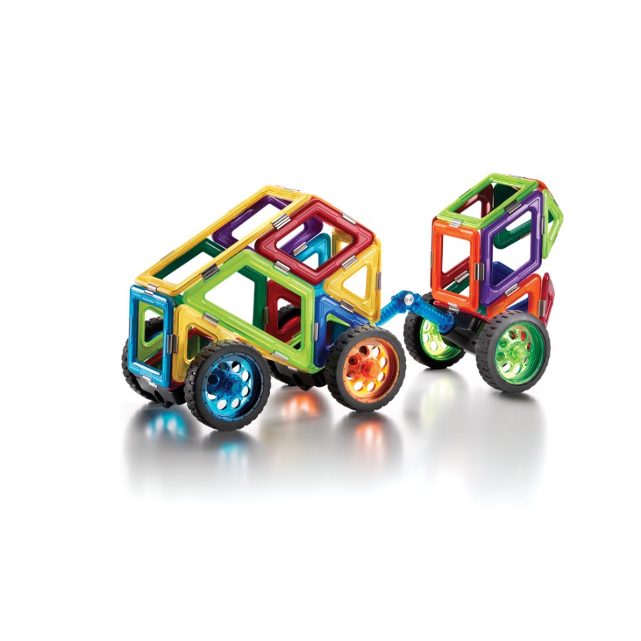 GeoSmart - Space truck - 42 pz. - immagine 6
