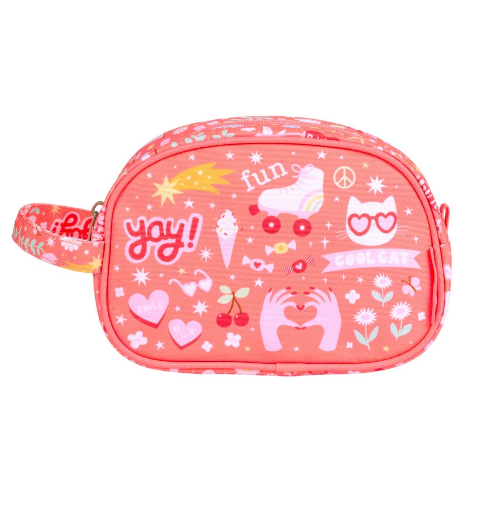 A Little Lovely Company - Trousse de toilette - Fun