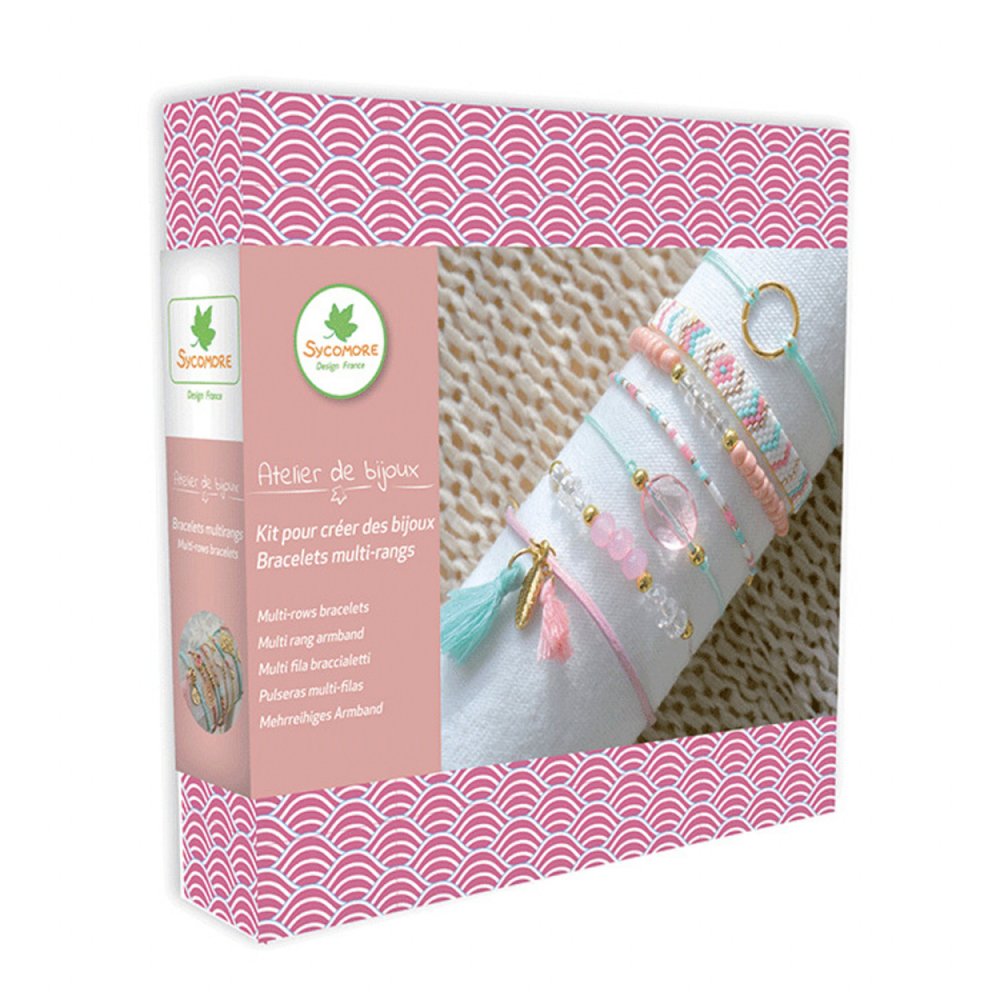 Produzione di gioielli - bracciali - art déco