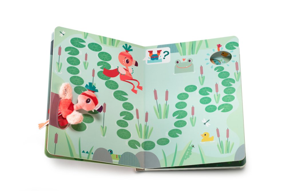 Lilliputiens - Il mio primo libro d'avventura - la fantastica Anais - immagine 5
