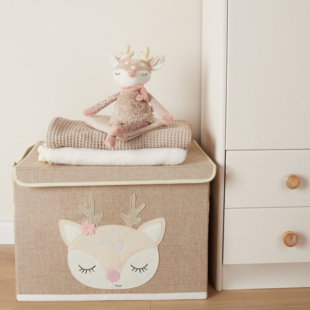 Bieco - Jouet en tissu - Faon Ella – Image 6