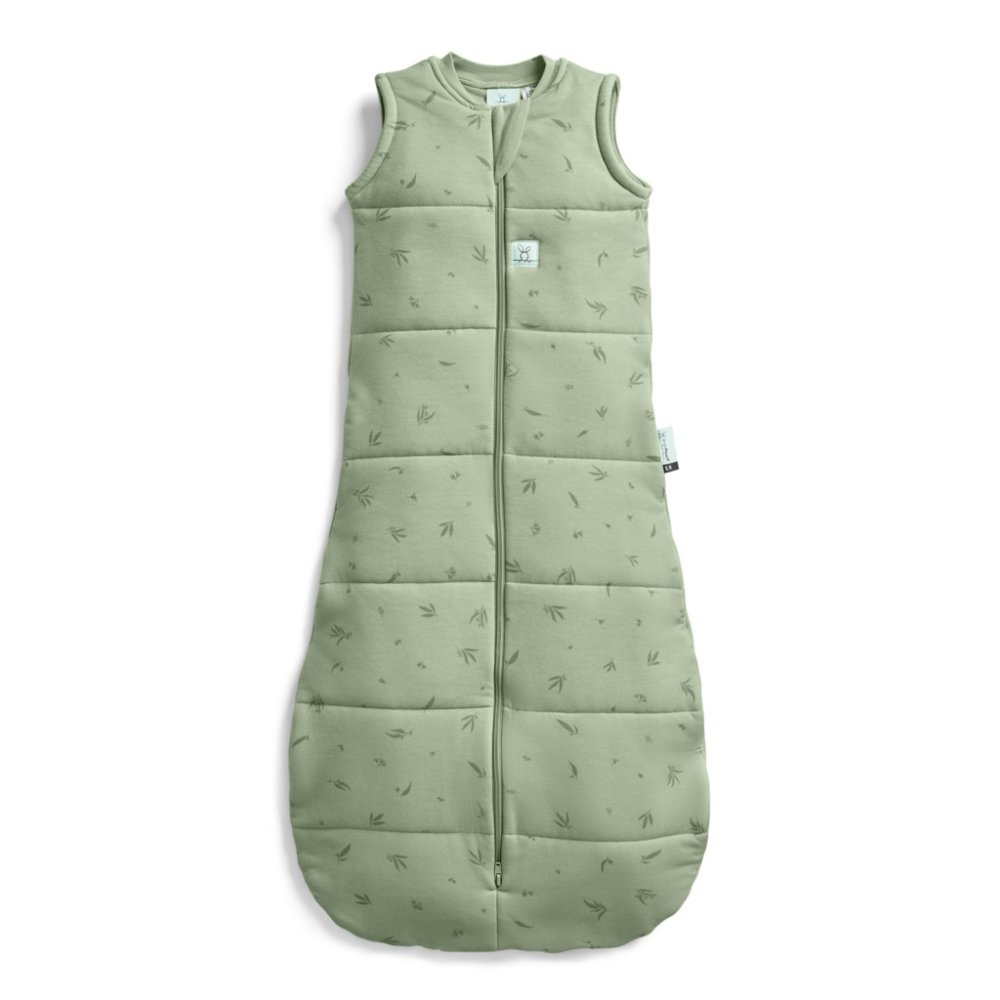 ERGOPOUCH Śpiworek do spania bawełna organiczna Jersey Willow 3-12 m, 6-10 kg, 2,5 tog