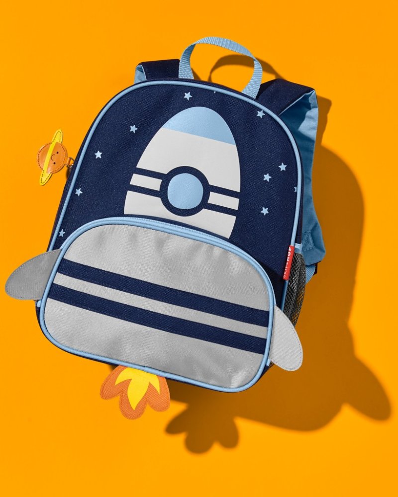 SKIP HOP Spark Style Sac à dos maternelle Fusée 3+ – Image 4