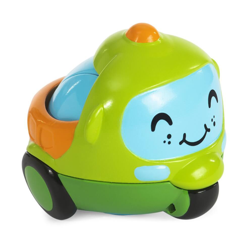 CHICCO Mini macchinine City Patrol set da 3, 12m+ - immagine 5