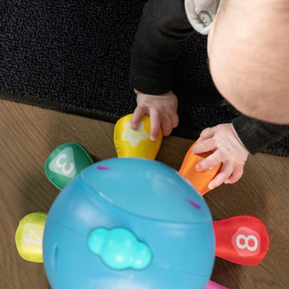BABY EINSTEIN Jouet d'activité Go Opus Go™ 4-en-1 3m+ – Image 5