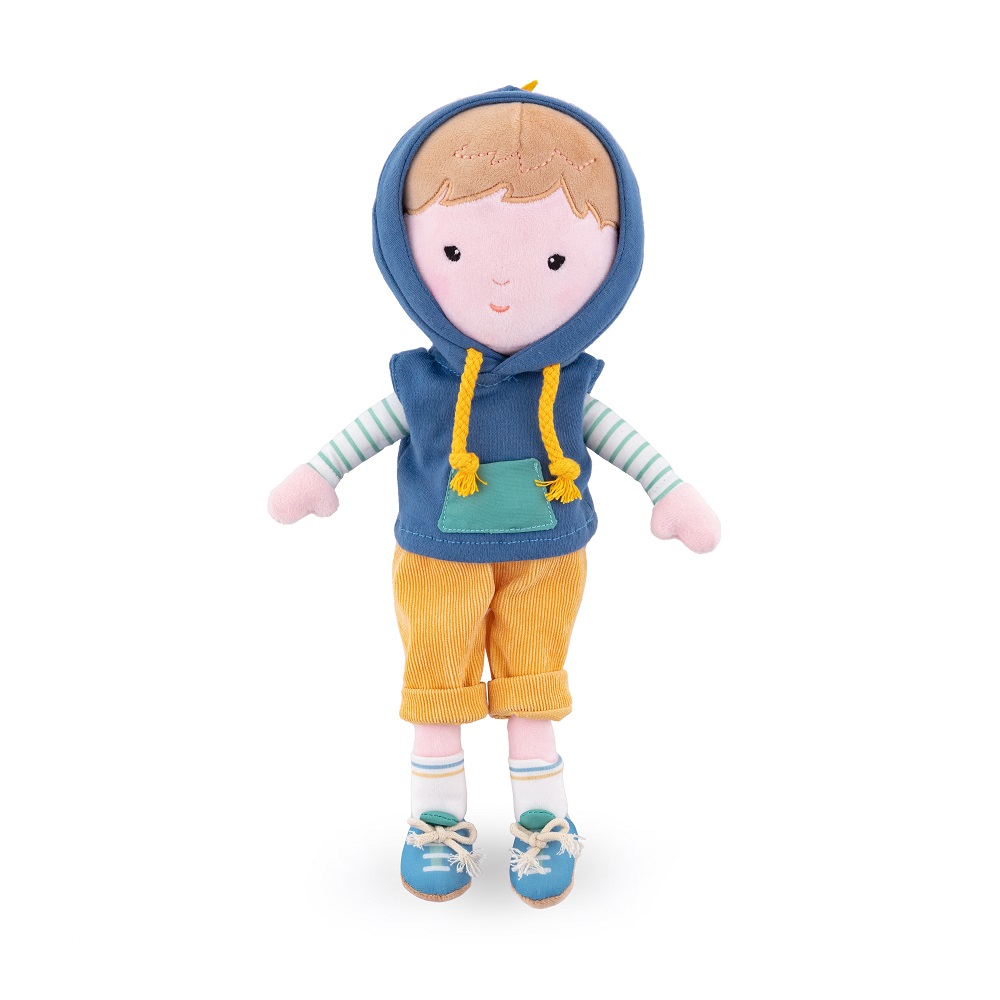 PETITE&MARS Bambola di peluche Max 0m+, 35 cm - immagine 7