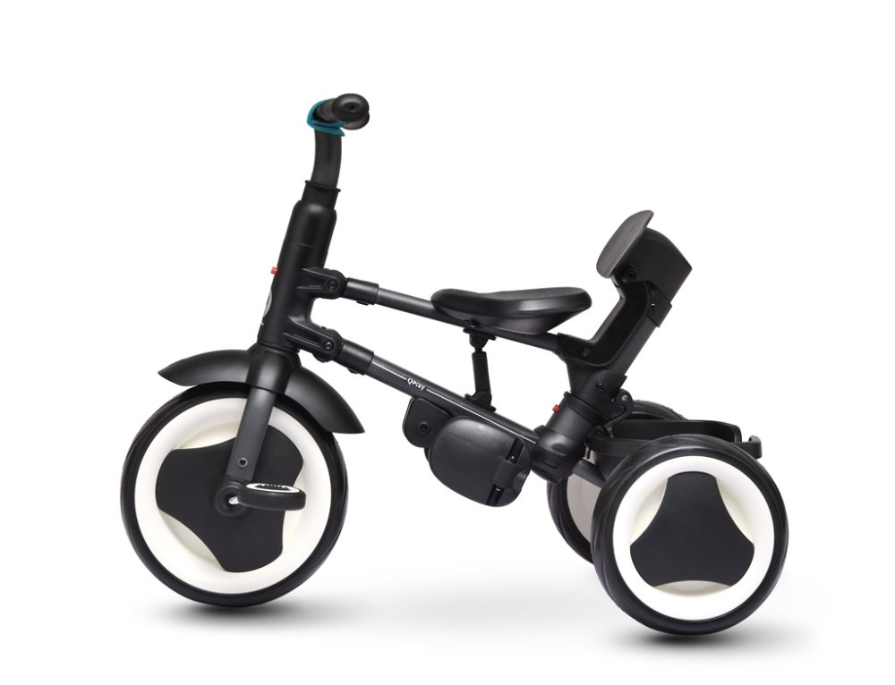 Tricycle QPLAY Rito eva Green-blue, âge 10-72 mois – Image 4