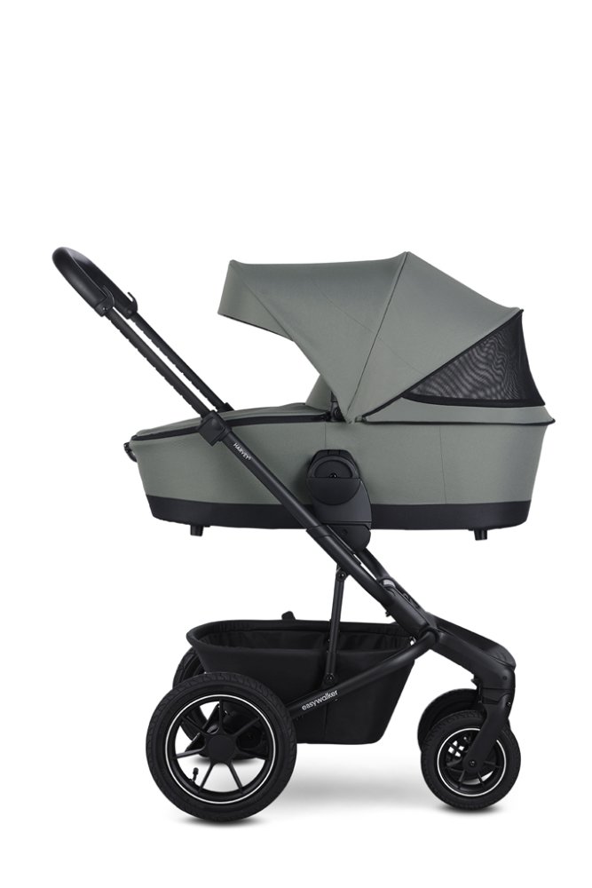 Poussette combinée EASYWALKER Harvey⁵ Agave Green XXL AIR – Image 6