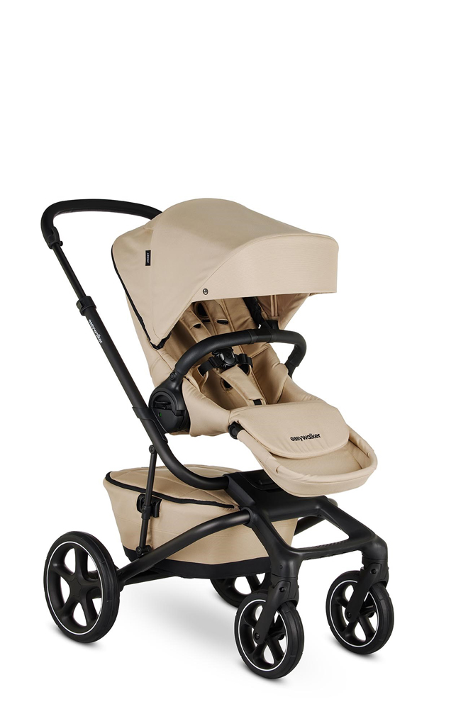 Poussette combinée EASYWALKER Jimmey Sand Taupe XXL RWS – Image 3