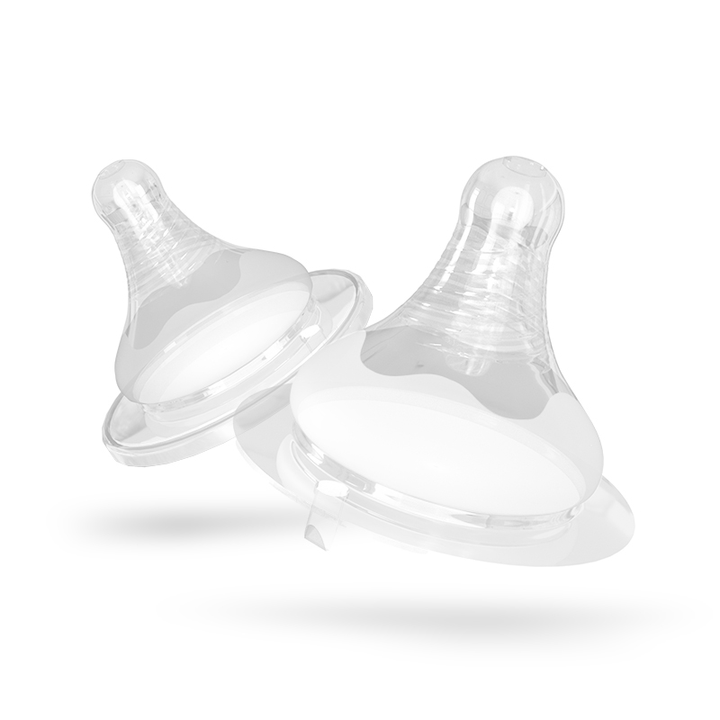 Tétine NENO pour biberon Neno taille M, 2 pièces – Image 3