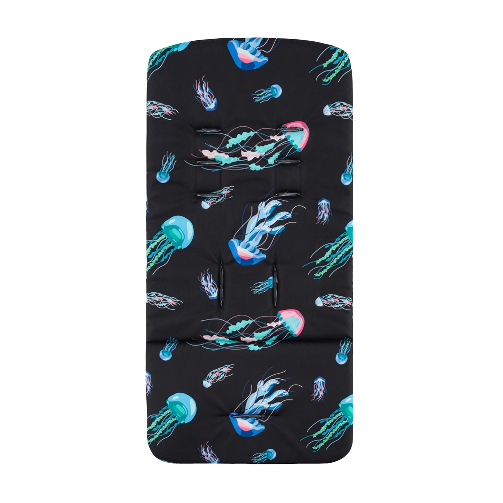 PETITE&MARS Capottina per passeggino Royal3 Limited 100 Jellyfish - immagine 3