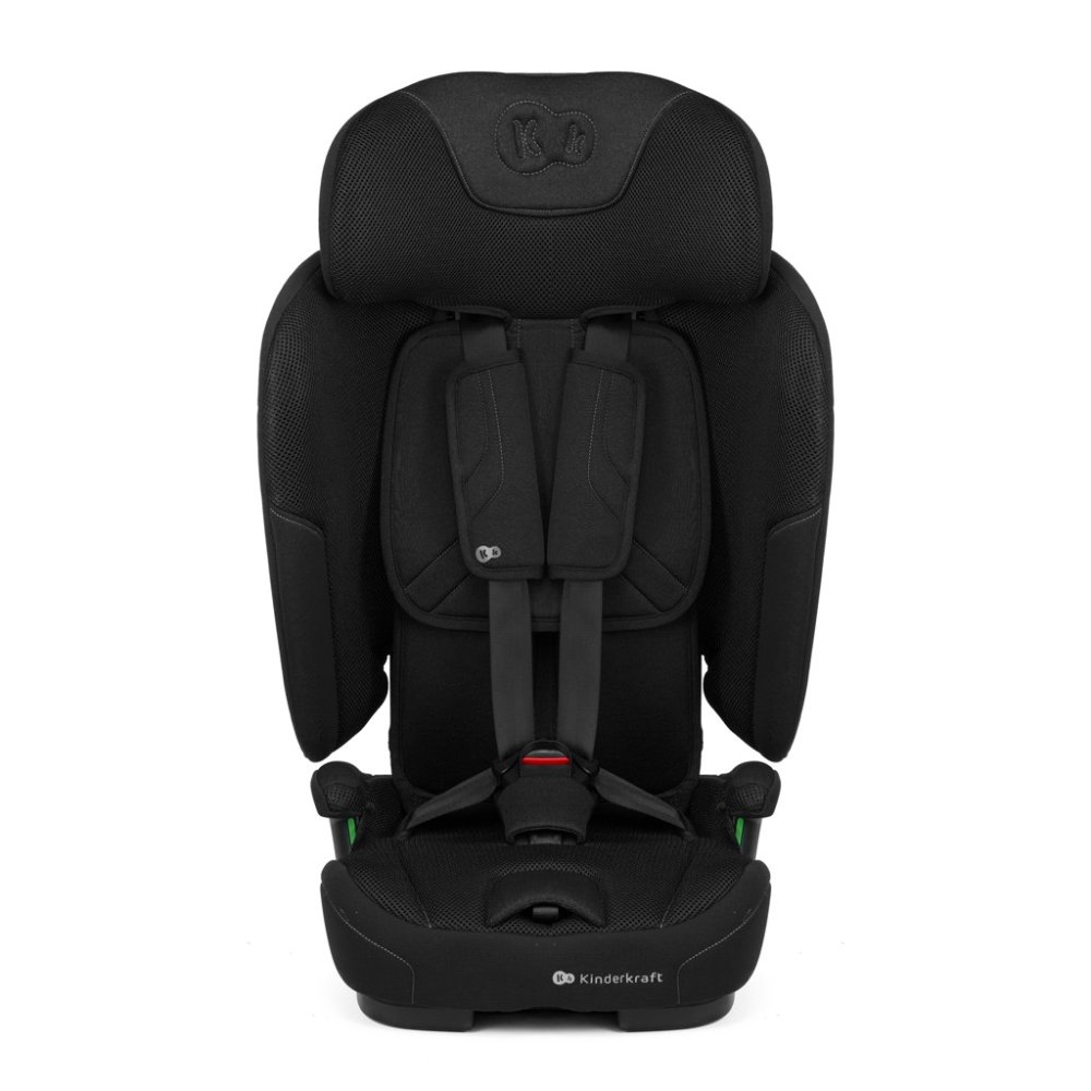Siège auto KINDERKRAFT Fix2Go i-Size 76-150 cm Noir – Image 6
