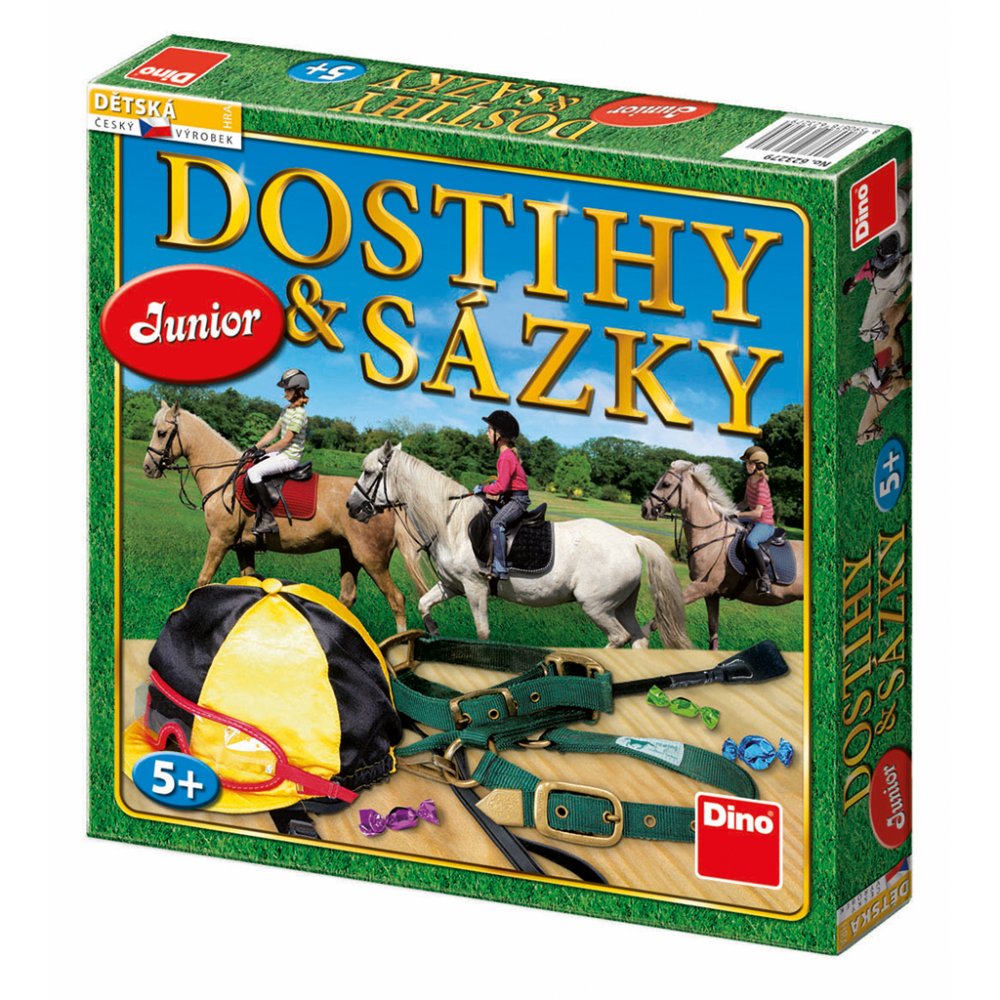 Dino Derby und Wetten Junior