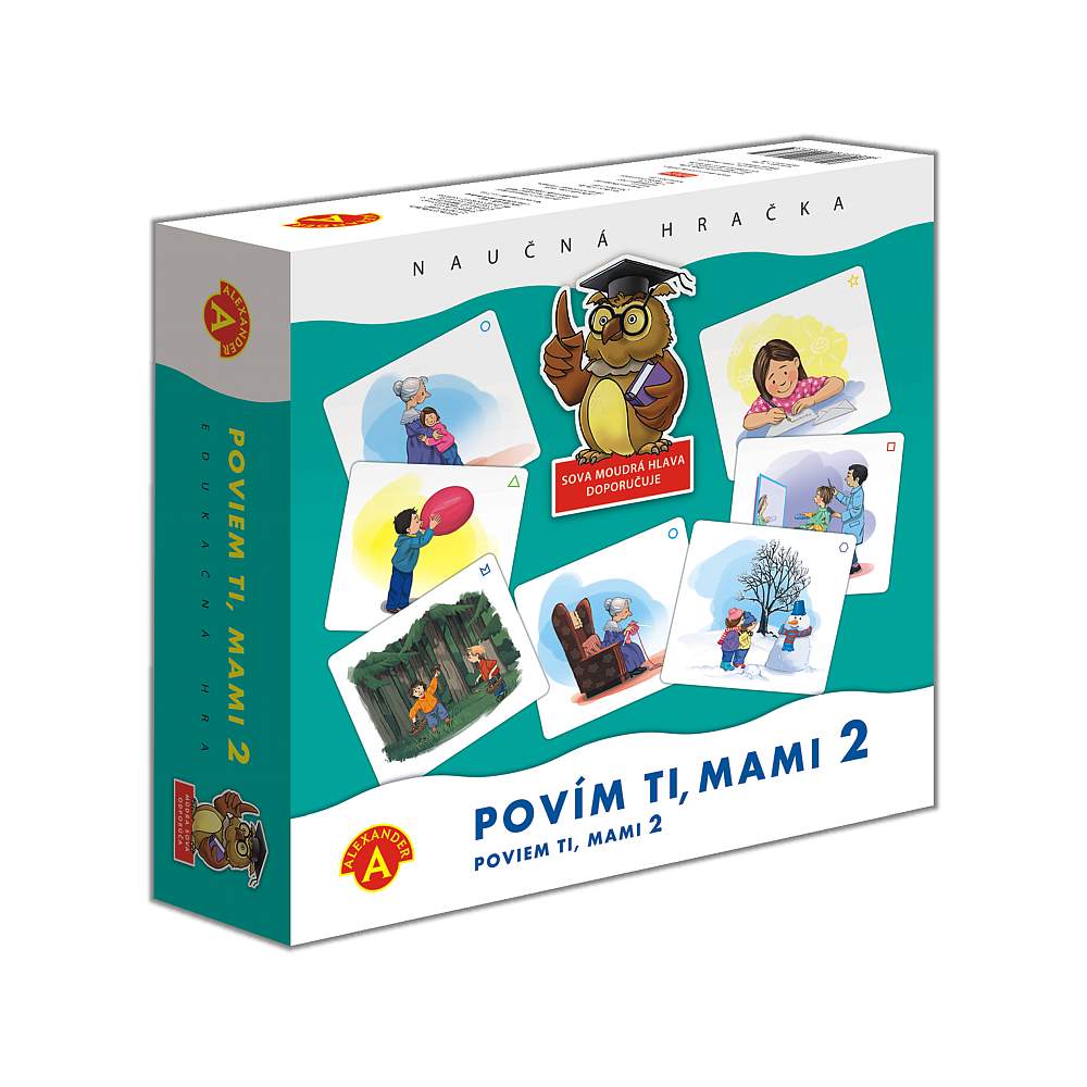 Pexi Te cuento mamá 2