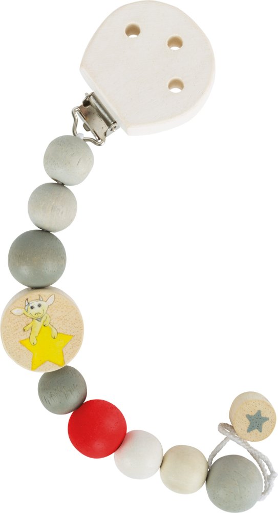 small foot Pince à sucette en bois Ludwig