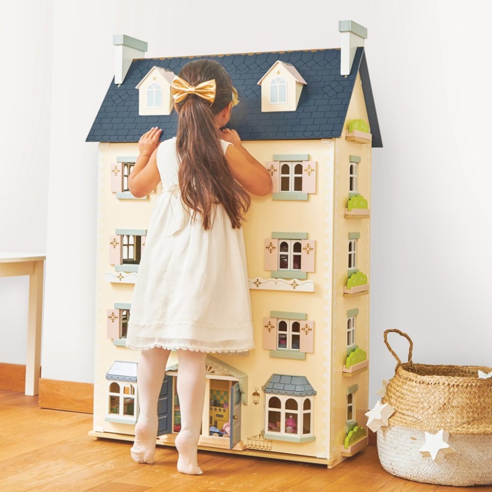 Le Toy Van Domeček pro panenky Palace (obrázek 8)