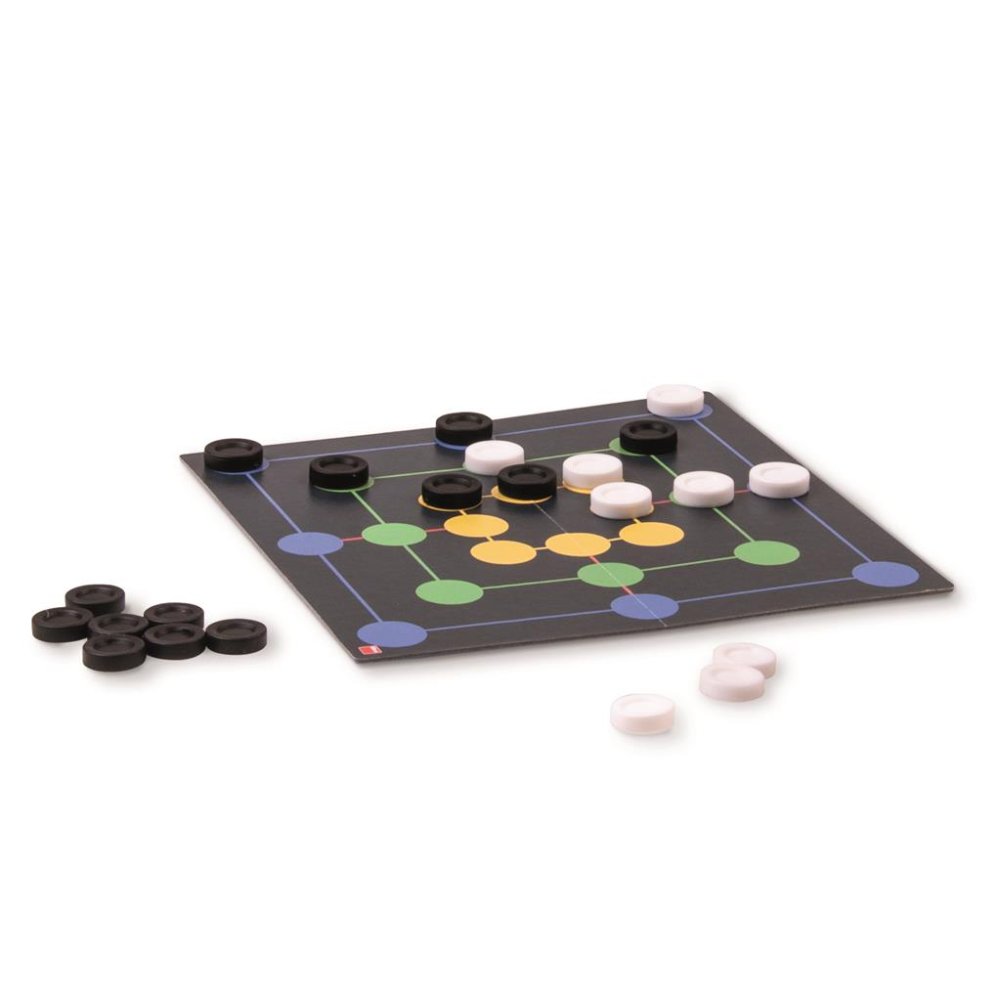 Dino Reiseschach und Mühle – Bild 5