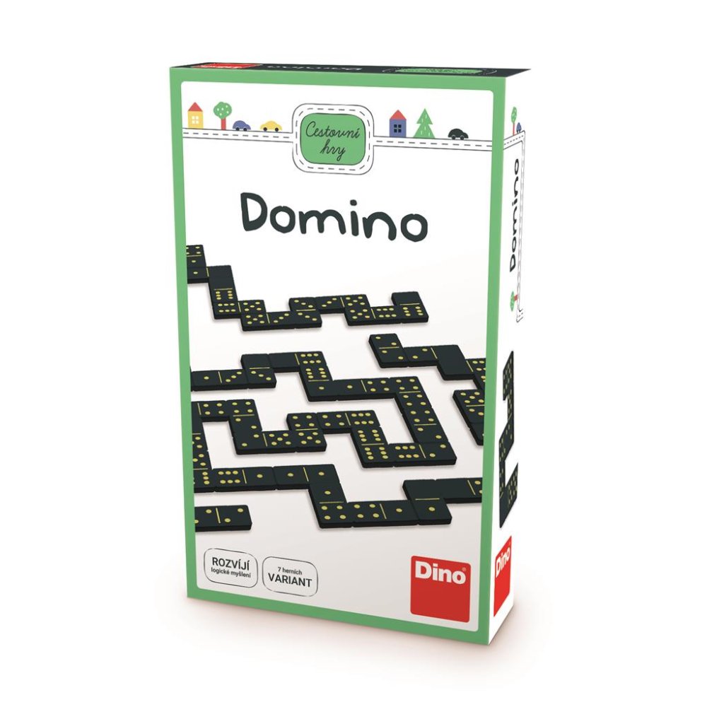 Dino Reisedomino