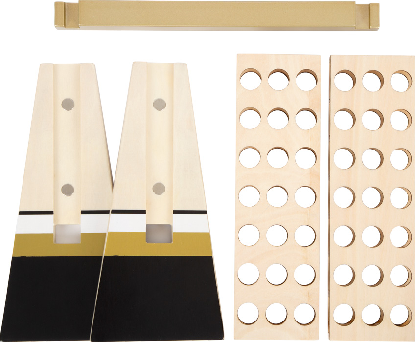 small foot Vier Gewinnt Spiel Gold Edition – Bild 4