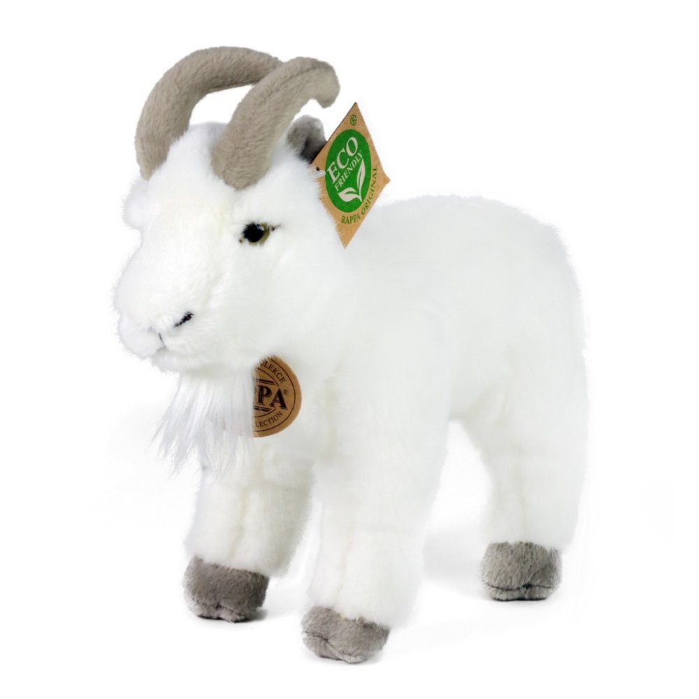 Rappa Capra di peluche 22 cm ECO-FRIENDLY