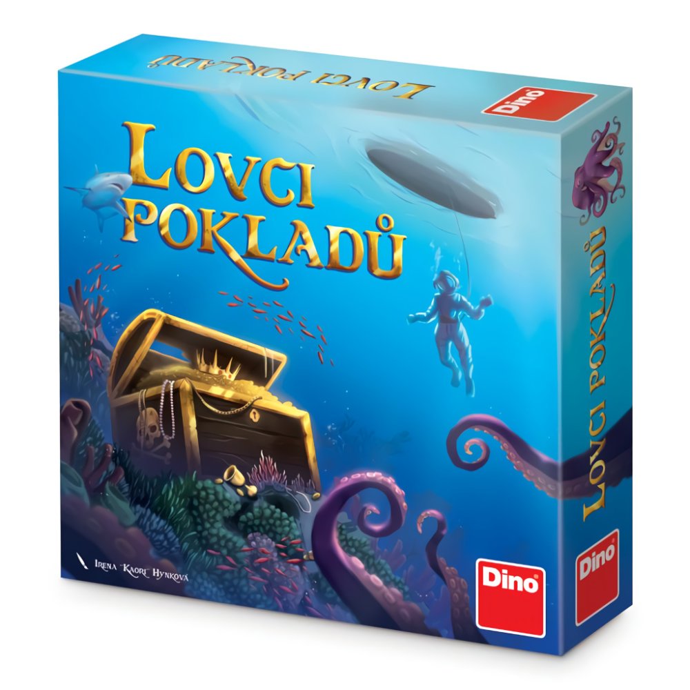 Dino Chasseurs de trésors