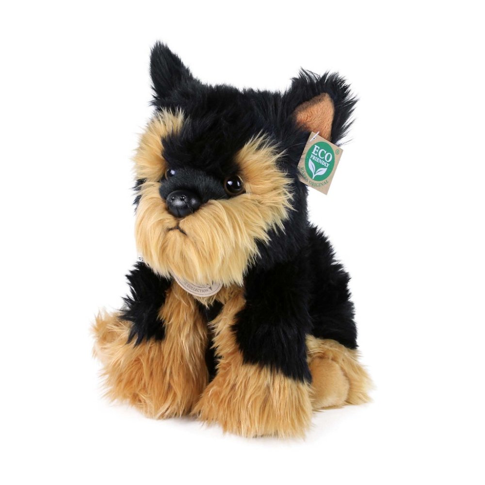 Rappa Chien Terrier en peluche 28 cm ECO-FRIENDLY – Image 3