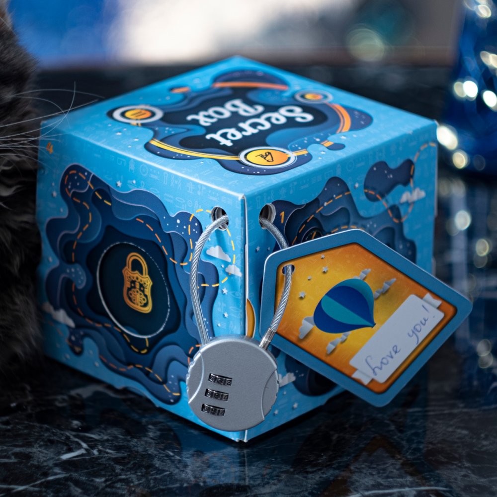 EscapeWelt Scatola Misteriosa - immagine 3