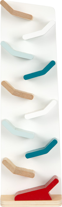 small foot Drewniany tor kaskadowy - obrazek 4