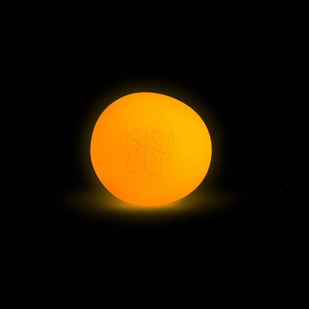 Balle anti-stress néon Schylling NeeDoh – Image 7