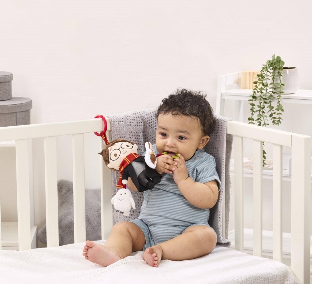 Rainbow Plüsch Harry Potter Activity Spielzeug zum Aufhängen – Bild 4