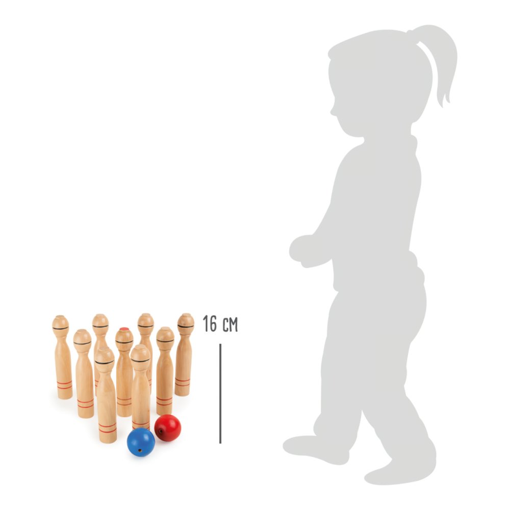 small foot Fa tekegolyók nagy - Image 2