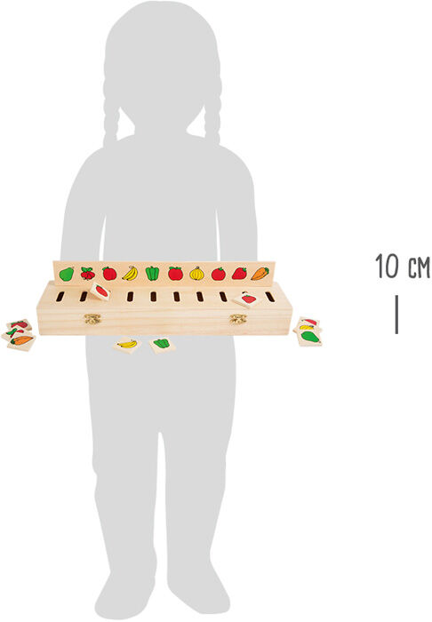 small foot Fa motorikus készségfejlesztő válogató - Image 2