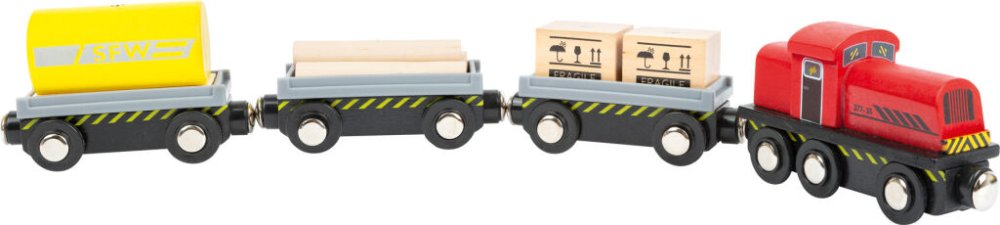 small foot Depósito de carga con accesorios - Imagen 6